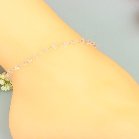 Handmade Anklet – A Stylish Choice for Women, Thoughtful Gift Idea, EVCH1379 - Picture 13 of 13